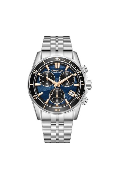 Quantum Pwg1234B.590 Men's Wristwatch