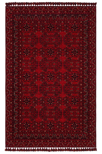 Neşem Halı Boutique EKO HALI Buhari BHR 02 Red Akrilik Şönil ve ile Üretilen,...