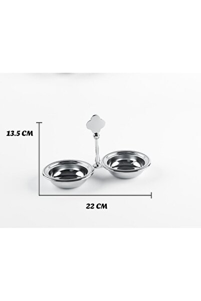 AWANY PLUS Premium Design Modern Style Serving Plate for Guests