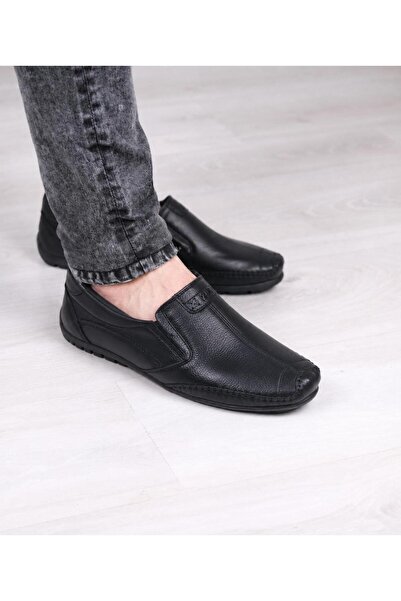 Taşpınar Ayakkabı حذاء صيفي رجالي مصنوع من الجلد الطبيعي بنسبة 100%، حذاء صيف...