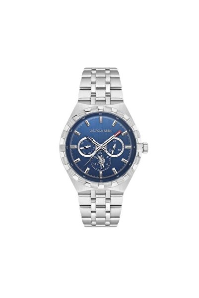 U.S. Polo Assn. ساعة يد رجالية من يو إس بولو أسن USPA1140-02