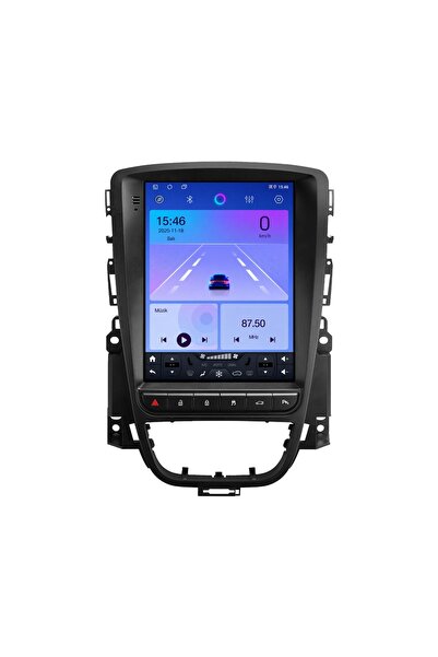 smartgo Opel Astra Android Multimedya (2013-2020) CarPlay Android Auto Naviga...