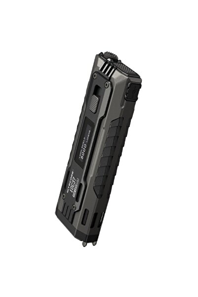 Nitecore Φακός EDC37 Ανθεκτικός Επαναφορτιζόμενος UHi LED 8000 Lumens Μπαταρί...