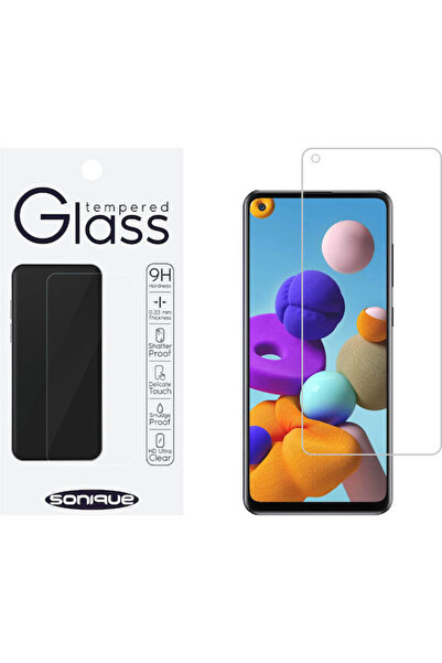 Other Σονικ Ανθεκτικό Γυαλί 2.5D 0.33mm Πλήρους Κόλλησης Πλήρους Κάλυψης (Gal...