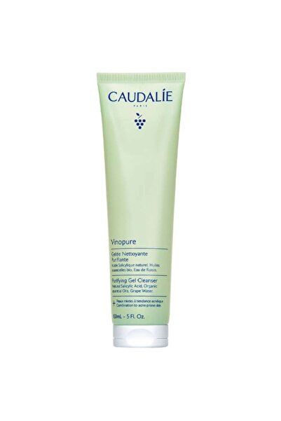 Caudalie | Vinopure Purifying Gel Cleanser Τζελ Καθαρισμού Προσώπου | 150ml