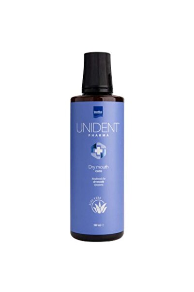 İNTERMED Ιntermed | Unident Pharma Mouthwash Dry Mouth Στοματικό Διάλυμα για ...