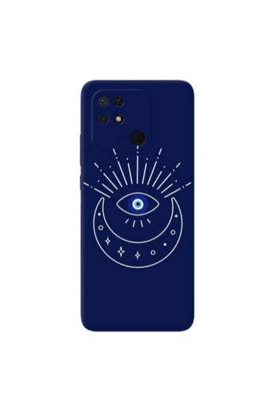 Other Xiaomi Redmi 10C Single bead Transparent Silicone TPU Θήκη