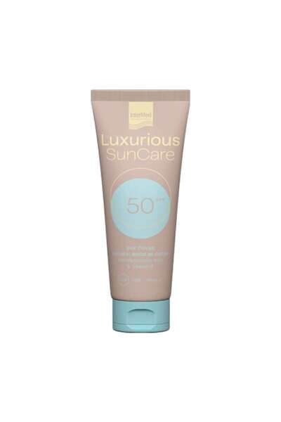 LUXURIOUS Intermed | SunCare Silk Cover BB Cream With Hyaluronic Acid SPF50 |...