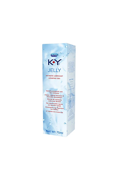 Durex | KY Jelly Λιπαντικό Gel | 75ml