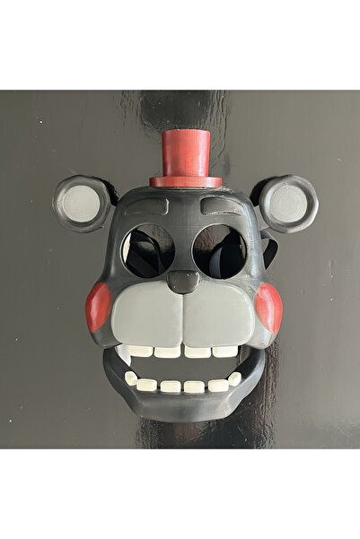 Lineex Five Nights at Freddy's Lefty Mask Five Nights at Freddy's Lefty Maske...