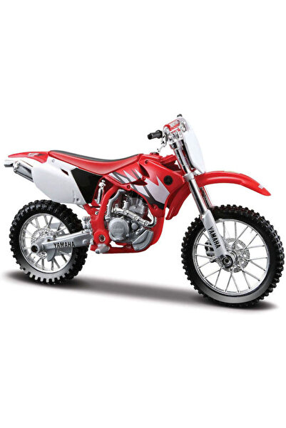 Maisto Μοτοσικλέτα Yamaha Yz-450f 1/18