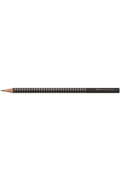 Faber Castell Φάμπερ-Κάστελ Μολύβι Σπάρκλ 2Β Μαύρο