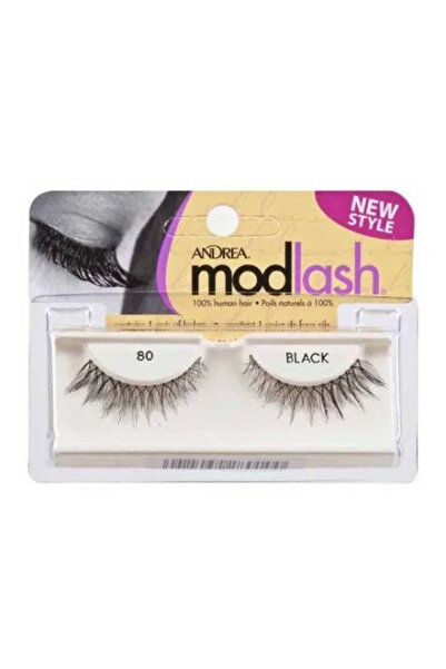 ANDREA Mod Lash 80 Black