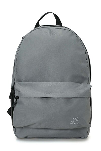 Kinetix Sırt Çantası Unisex Gri SN362 RILEY BPCK