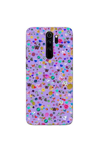 Other Xiaomi Redmi Note 8 Pro Stars and Rainbow Transparent Silicone TPU Θήκη