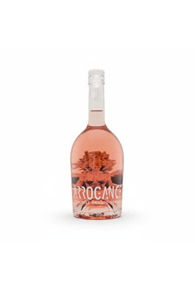 Cramele Recas Vin Rose Domeniile Franco - Române DFR Arrogance Pinot Noir & M...