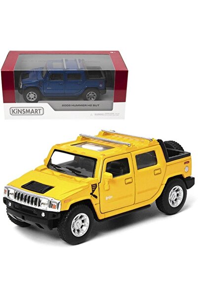 Kinsmart Model auto Hummer H2 1:40, metal, cu mecanism pull-back, Multicolor,...