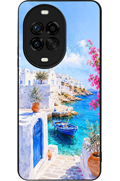 Other Θήκη Sonique Σειρά Μούσα Ελληνικών Νησιών Huawei Nova 14 Pro 5g Anchor
