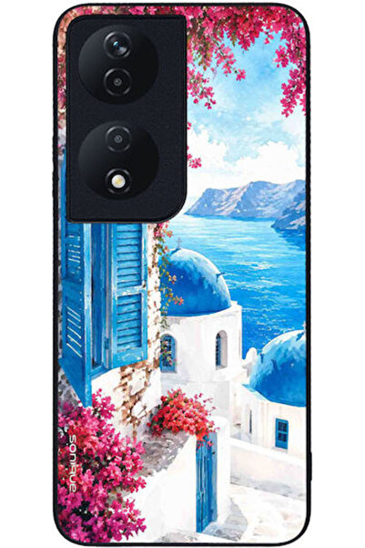 Other Θήκη Sonique Σειρά Μούσα Ελληνικών Νησιών Honor 90 Smart 5G Honor X7b Σ...