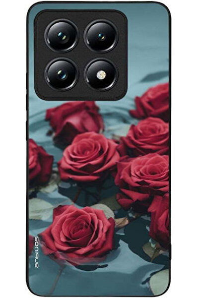 Other Θήκη Sonique Σειρά Ηλιοβασίλεμα στην Εδέμ Ξιάμι 14t Pro Μιντιτζ Ρόουζ