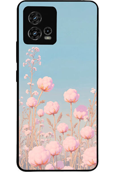 Other Σονίκ Σιλικόνης Πίσω Θήκη Moto G72
