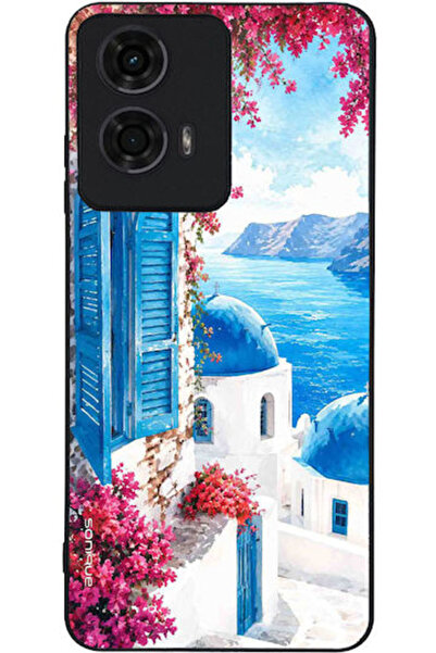 Other Σειρά Sonique Θεά των Νησιών της Ελλάδας Θήκη Motorola Moto G04 4g Moto...