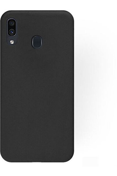 Mercury Θήκη Σιλικόνης Samsung Galaxy A40 Μαύρο Ζελέ Κωδικός: 34609