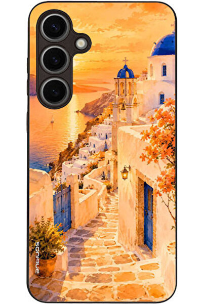 Other Θήκη Sonique Σειρά Μούσα των Ελληνικών Νησιών Samsung Galaxy S24 Plus Η...