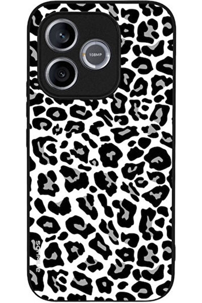 Other Θήκη Sonique Σειρά Animal Print Honor 600 Lite 5G Λεοπάρ 03