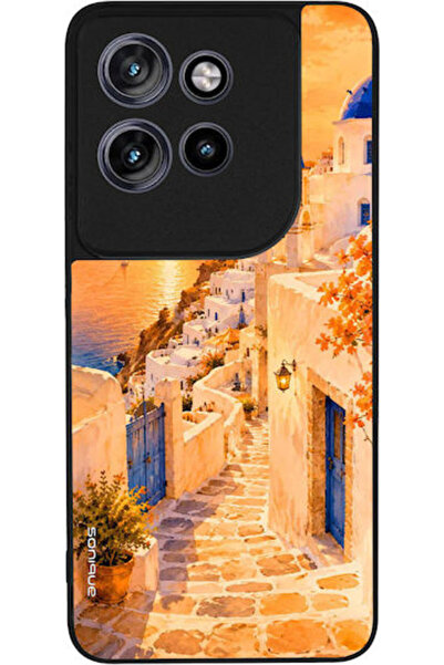 Other Θήκη Sonique Σειρά Μούσα Ελληνικών Νησιών Motorola Edge 60 Neo 5g Ηλιοβ...