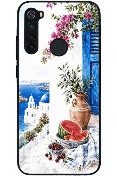 Other Σονίκ Σειρά Μουσής Ελληνικών Νησιών Θήκη Xiaomi Redmi Note 8 Redmi Note...