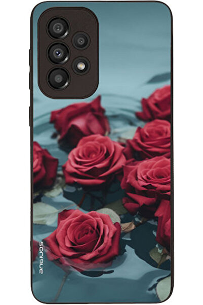 Other Σειρά Sonique Ηλιοβασίλεμα στην Εδέμ Θήκη Midnight Rose για Samsung Gal...