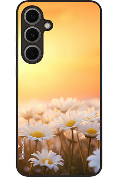 Other Σειρά Sonique Ηλιοβασίλεμα στην Εδέμ Θήκη Samsung Galaxy S24 Fe Χρυσή Μ...