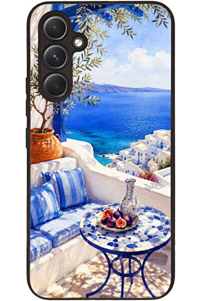 Other Σονίκ Σειρά Μούσα των Ελληνικών Νησιών Θήκη Samsung Galaxy A54 5G Θέα τ...