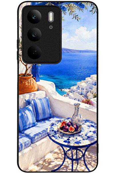 Other Σονίκ Σειρά Μούσα των Ελληνικών Νησιών Θήκη Realme C75 4G Realme 14X 5G...