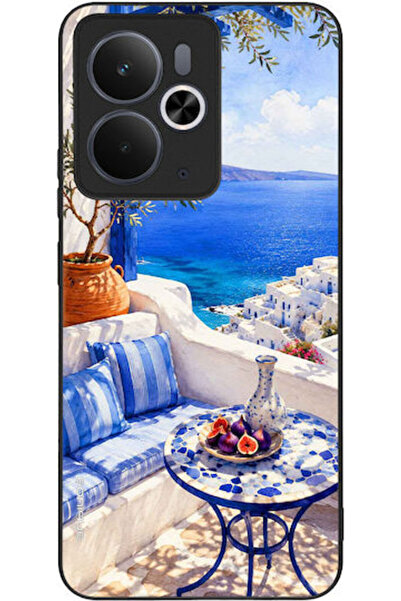 Other Σονίκ Σειρά Μούζα των Ελληνικών Νησιών Realme 14 5G Realme 14T 5G Θήκη ...