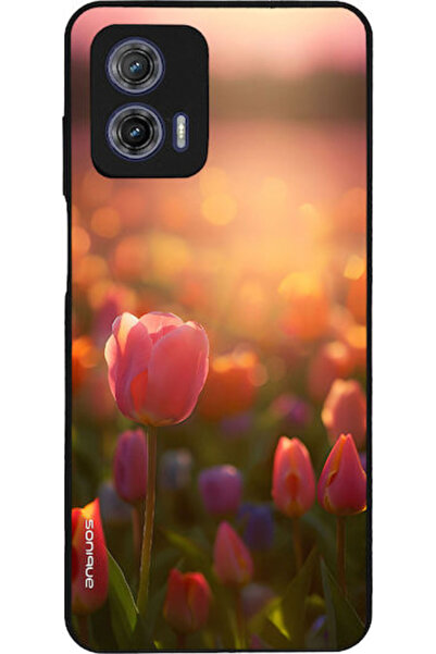 Other Σονίκ Σιλικόνης Πίσω Θήκη Moto G73