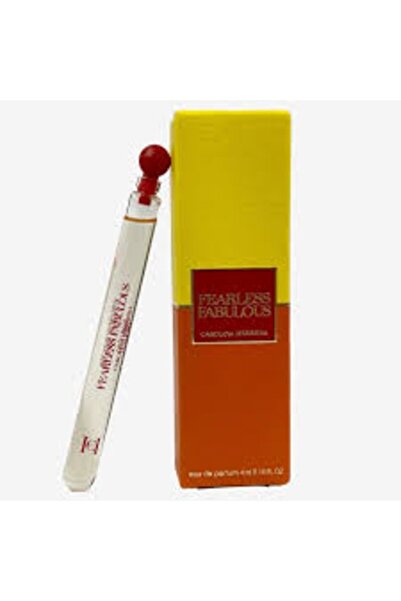 Carolina Herrera Fearless Fabulous EDP 4ml for Women