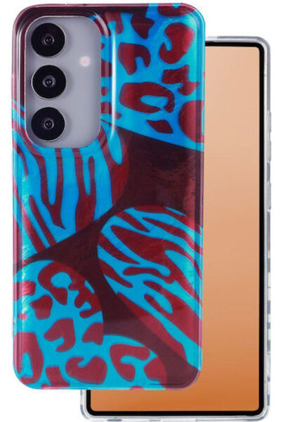 OEM Πλαστικό Πολύχρωμο Πίσω Κάλυμμα για Galaxy S26+