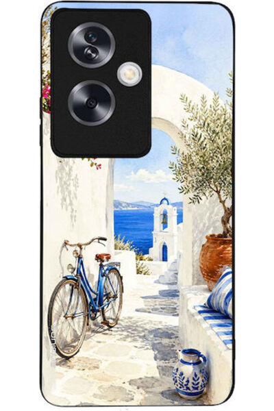 Other Σειρά Soniquegreek Island Muse Θήκη Κινητού Τηλεφώνου Oppo A79 5g Διάβα...