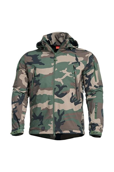 Pentagon Τζάκετ Artaxes Soft-Shell Jacket Woodland S