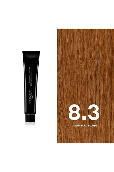 Balmain Beauty Balmain Professionnel Couleurs Couture Permanent Hair Dye 8.3 ...