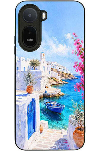 Other Θήκη Sonique Σειρά Μούσα Ελληνικών Νησιών Xiaomi Redmi A7 Pro 4g Anchor