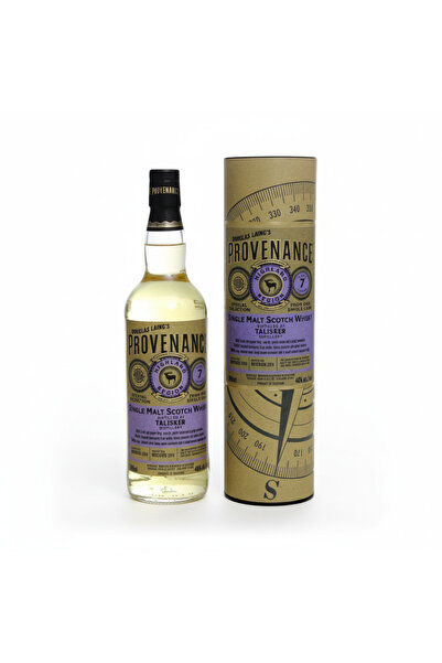 DOUGLAS Whisky Talisker, Single Malt, 7 ani, 46%, 0.7L