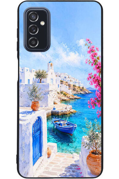 Other Θήκη Sonique Σειρά Μούσα των Ελληνικών Νησιών Samsung Galaxy M52 5g Anchor
