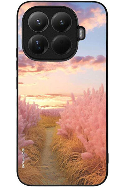 Other Σειρά Sonique Ηλιοβασίλεμα στην Εδέμ Θήκη Golden Hour για Xiaomi 15t Pr...