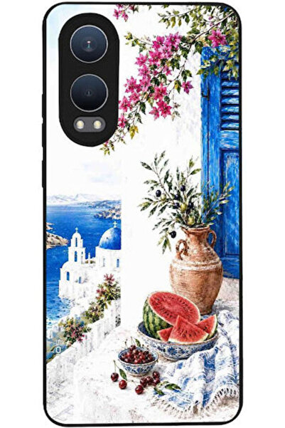 Other Σονίκ Σειρά Μούζα των Ελληνικών Νησιών OnePlus Nord CE 4 Lite 5G Θήκη Α...