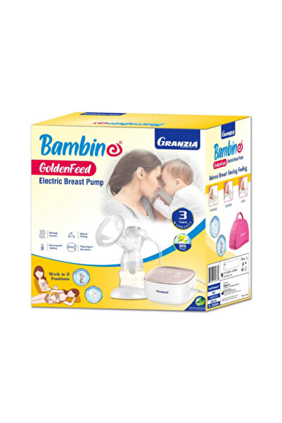 Granzia Goldenfeed Single Electric Breast Pump