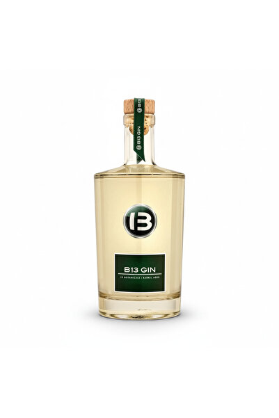Bentley B13 Gin Îmbătrânit în butoi cu plante aromatice, 41,5%, 0,7L