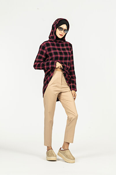 byözlemyazan Şura Carrot Cut High Waist Pants